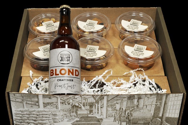 BLOND BIER BOX XL